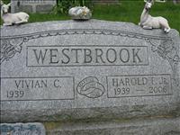 Westbrook, Harold F., Jr. and Vivian C